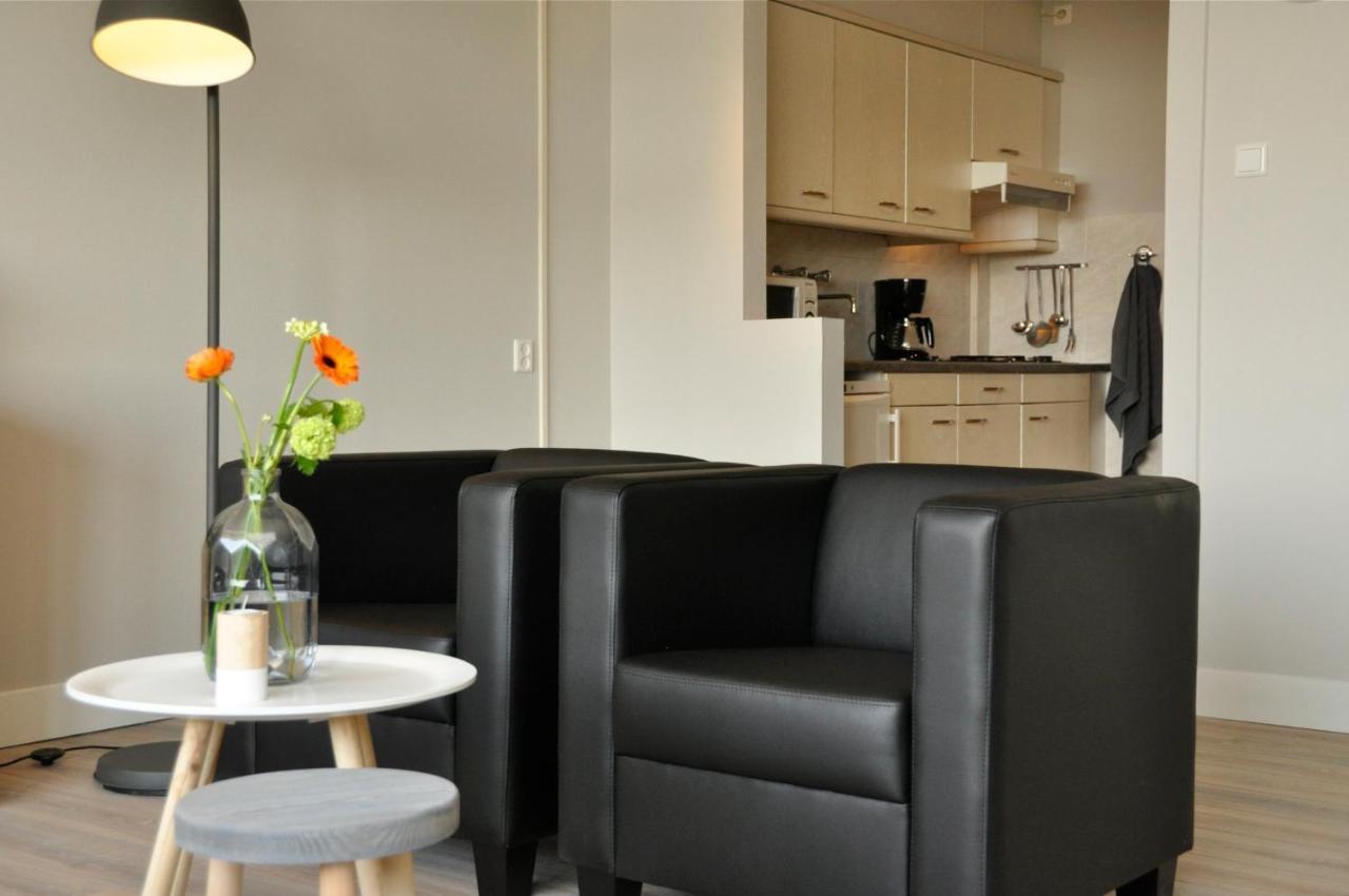 Residence Le Mistral Noordwijk Exterior foto