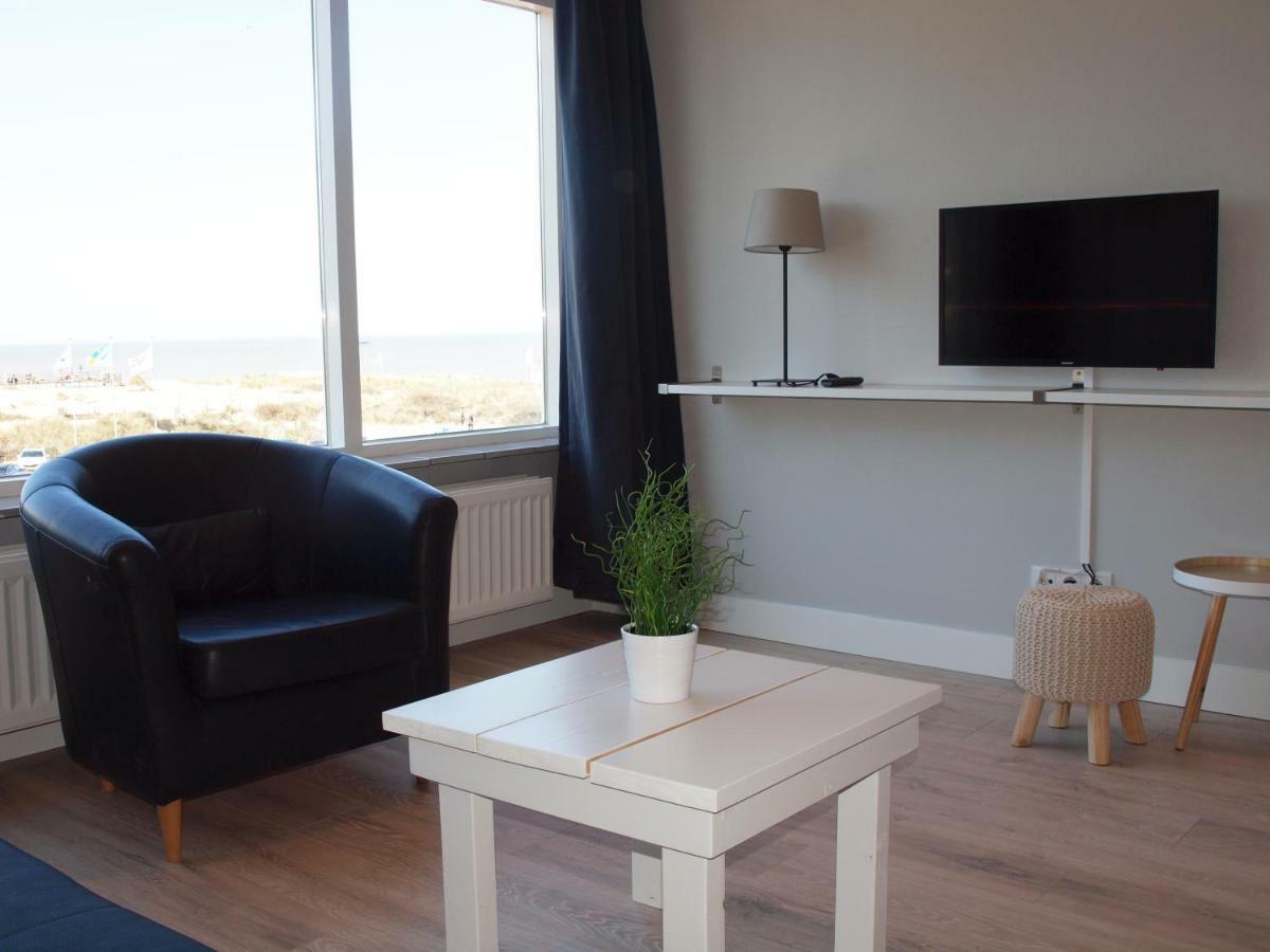 Residence Le Mistral Noordwijk Exterior foto